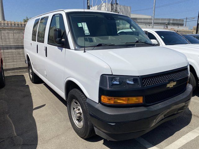 2021 Chevrolet Express Base