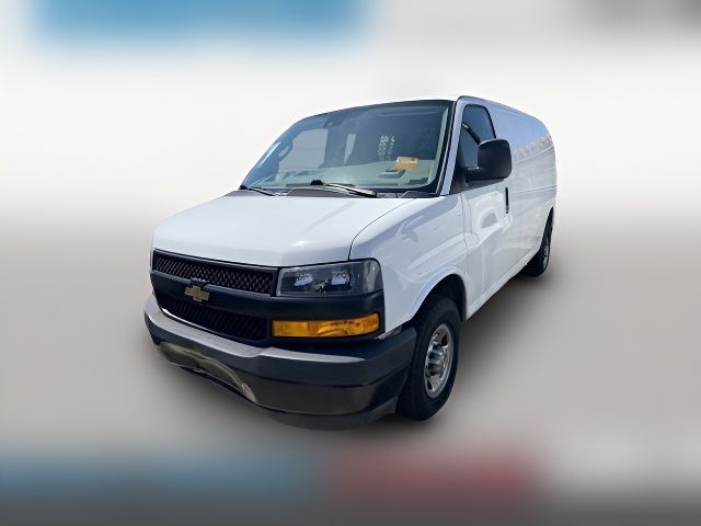 2021 Chevrolet Express Base