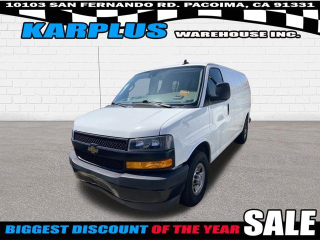 2021 Chevrolet Express Base