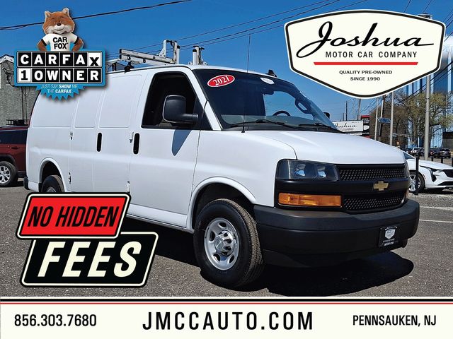2021 Chevrolet Express Base