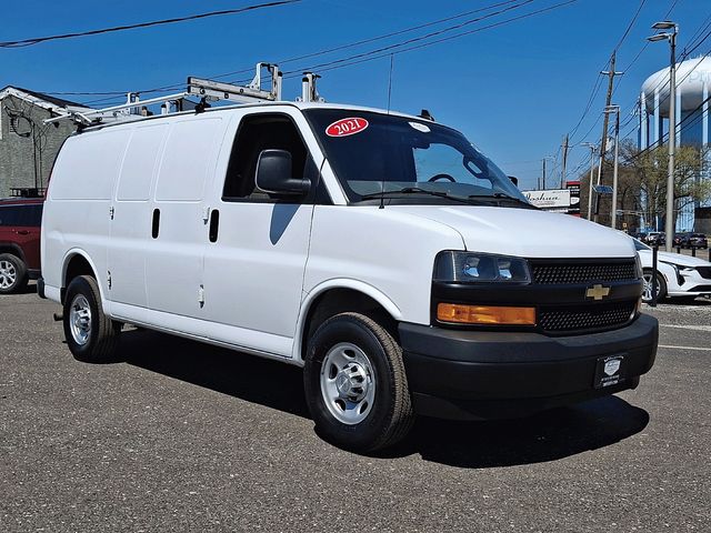 2021 Chevrolet Express Base