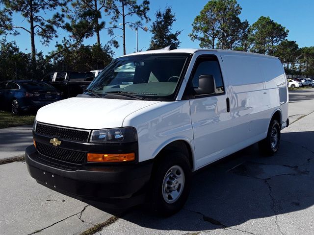 2021 Chevrolet Express Base