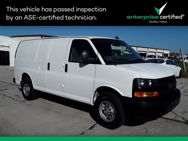 2021 Chevrolet Express Base