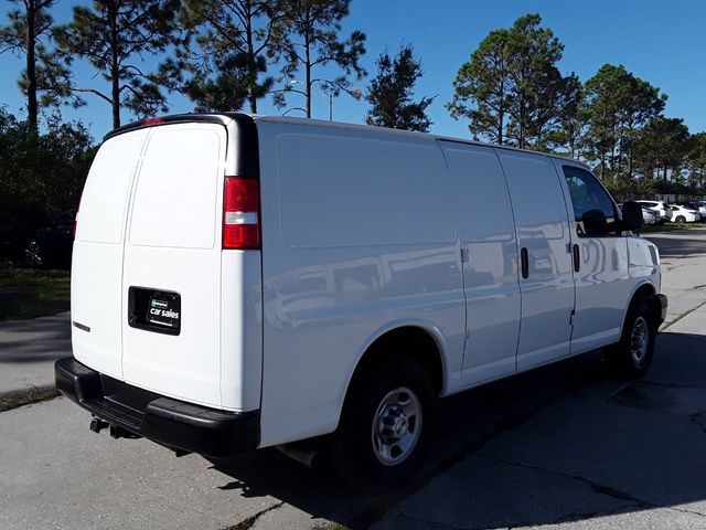 2021 Chevrolet Express Base