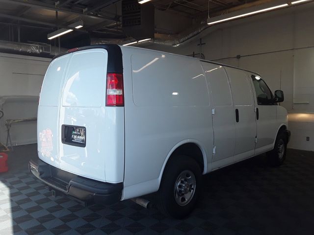 2021 Chevrolet Express Base