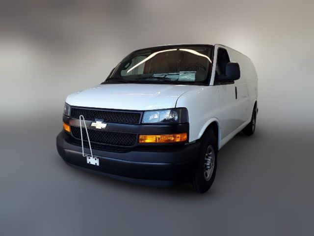 2021 Chevrolet Express Base