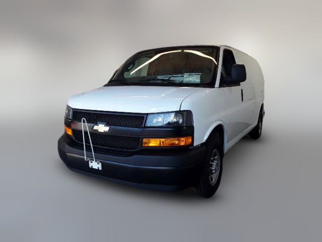 2021 Chevrolet Express Base