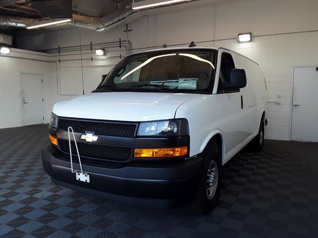 2021 Chevrolet Express Base