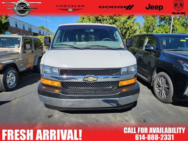 2021 Chevrolet Express Base