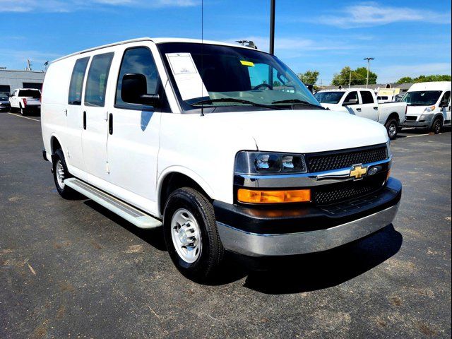 2021 Chevrolet Express Base