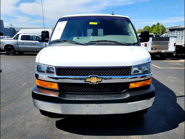 2021 Chevrolet Express Base