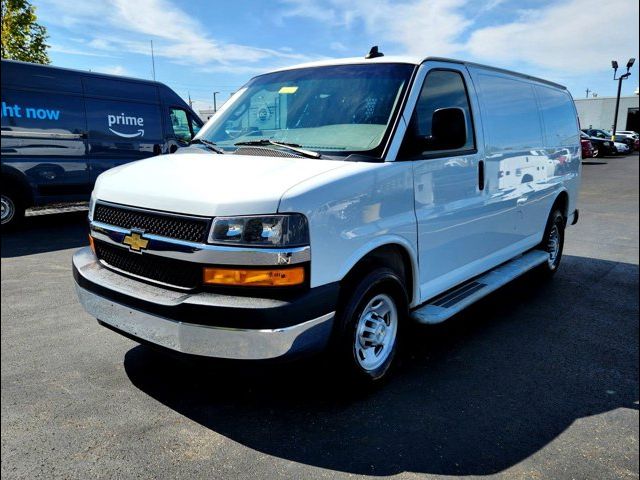 2021 Chevrolet Express Base