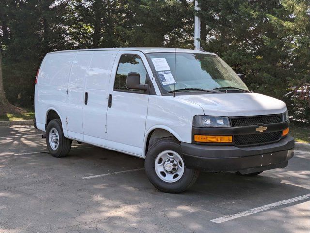 2021 Chevrolet Express Base