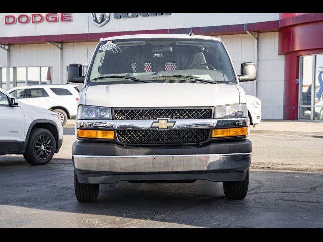 2021 Chevrolet Express Base