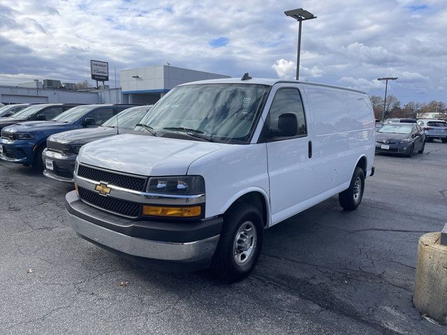 2021 Chevrolet Express Base