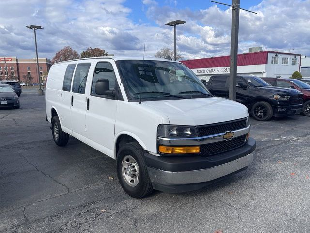 2021 Chevrolet Express Base