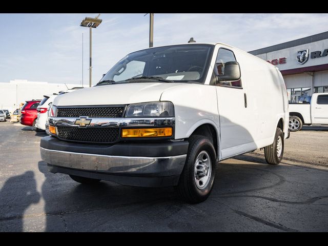 2021 Chevrolet Express Base