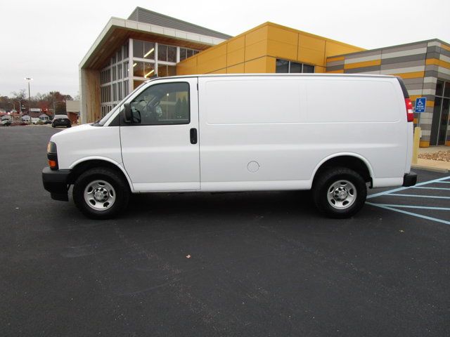 2021 Chevrolet Express Base