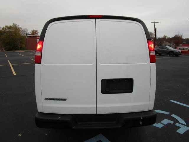 2021 Chevrolet Express Base