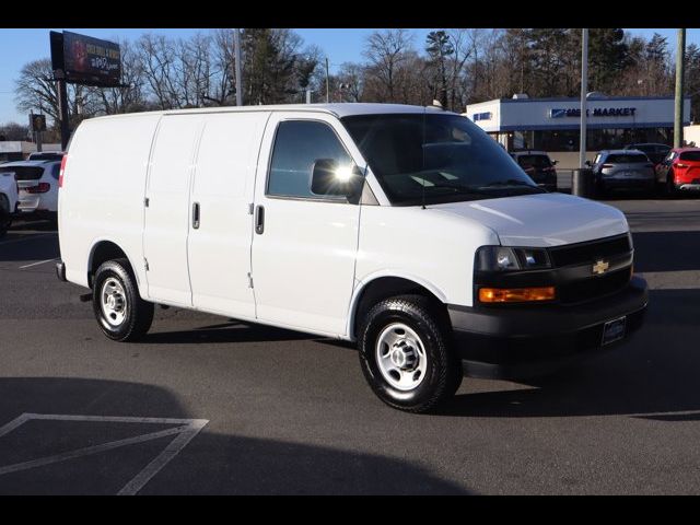 2021 Chevrolet Express Base