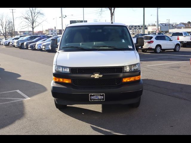 2021 Chevrolet Express Base