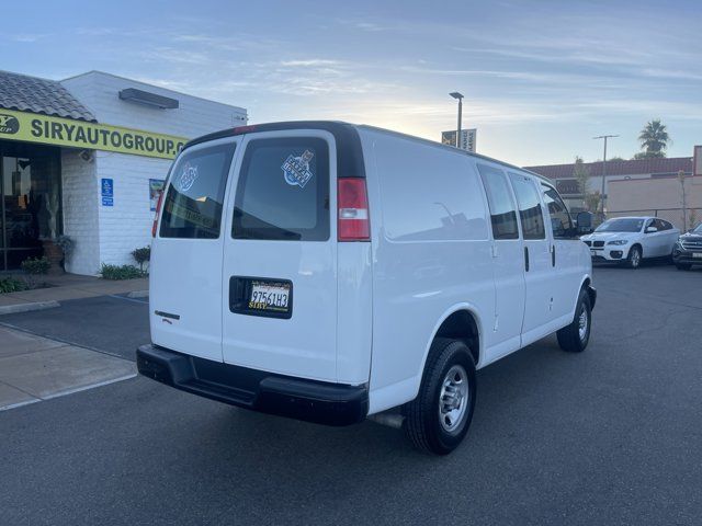 2021 Chevrolet Express Base