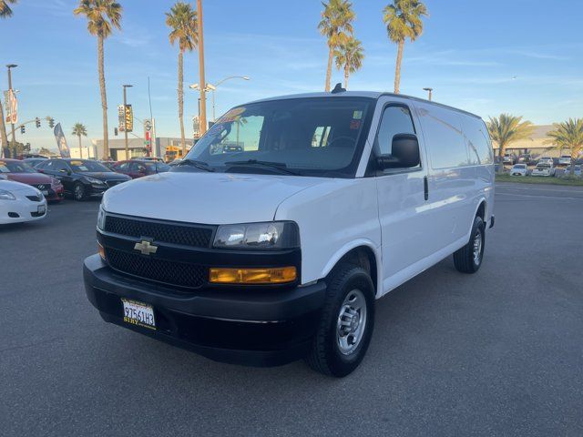 2021 Chevrolet Express Base