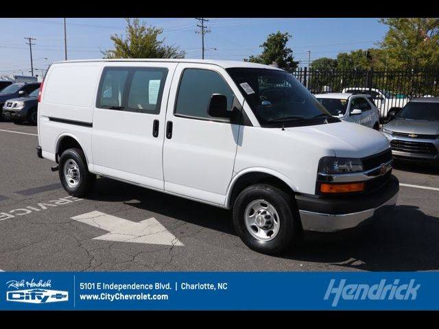 2021 Chevrolet Express Base