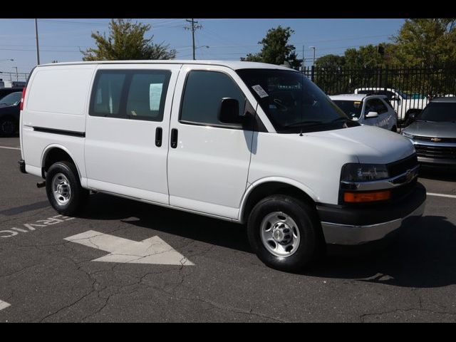 2021 Chevrolet Express Base