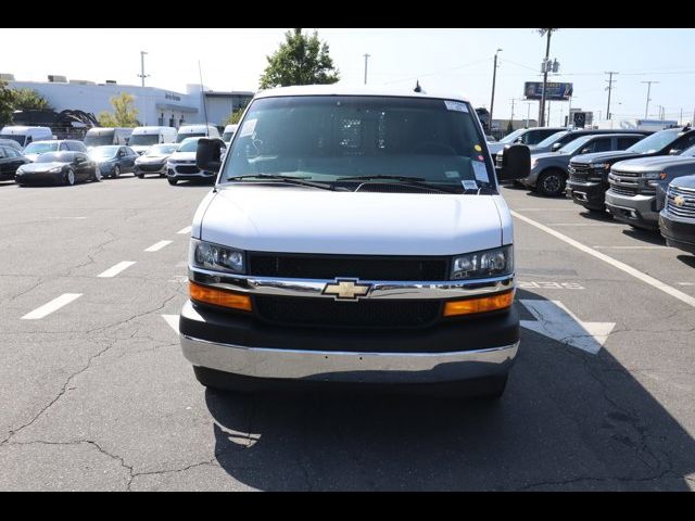 2021 Chevrolet Express Base