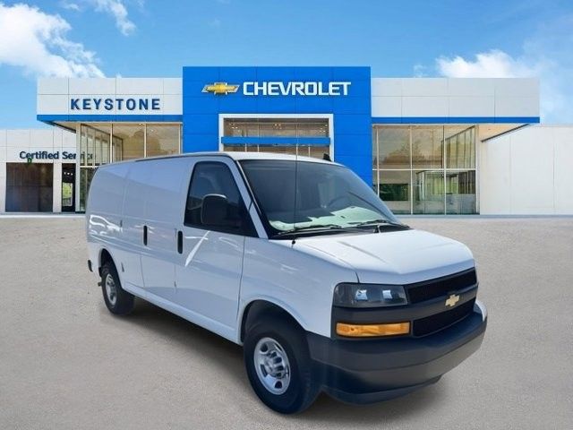 2021 Chevrolet Express Base