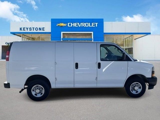 2021 Chevrolet Express Base