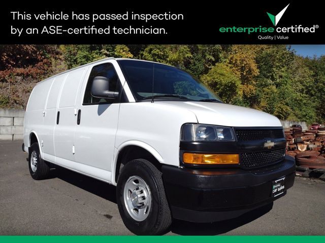 2021 Chevrolet Express Base