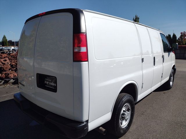 2021 Chevrolet Express Base