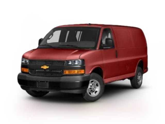 2021 Chevrolet Express Base