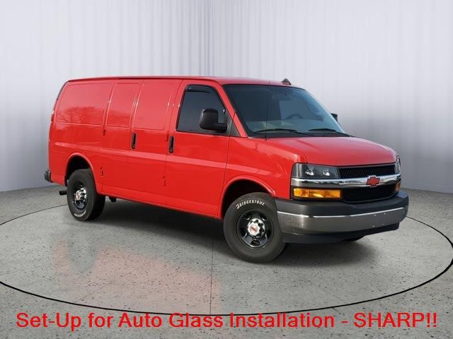 2021 Chevrolet Express Base