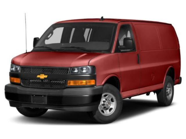 2021 Chevrolet Express Base