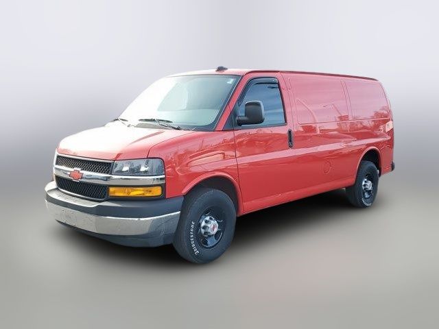 2021 Chevrolet Express Base