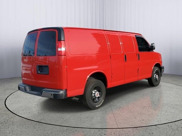 2021 Chevrolet Express Base