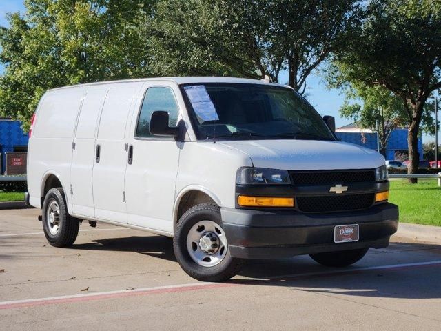 2021 Chevrolet Express Base