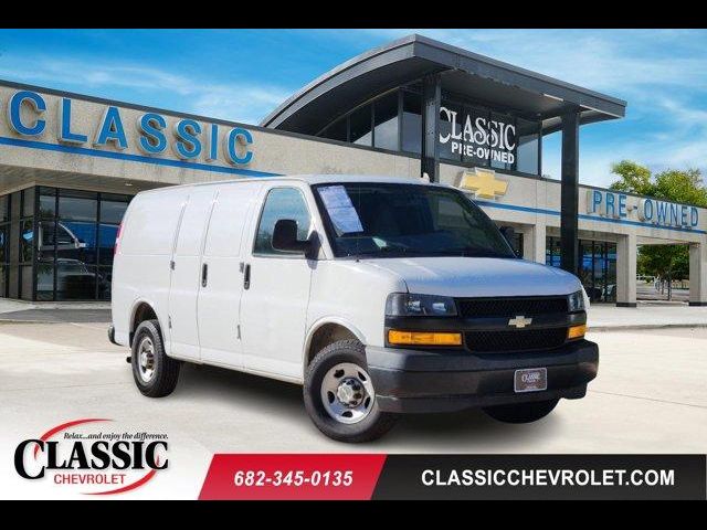 2021 Chevrolet Express Base