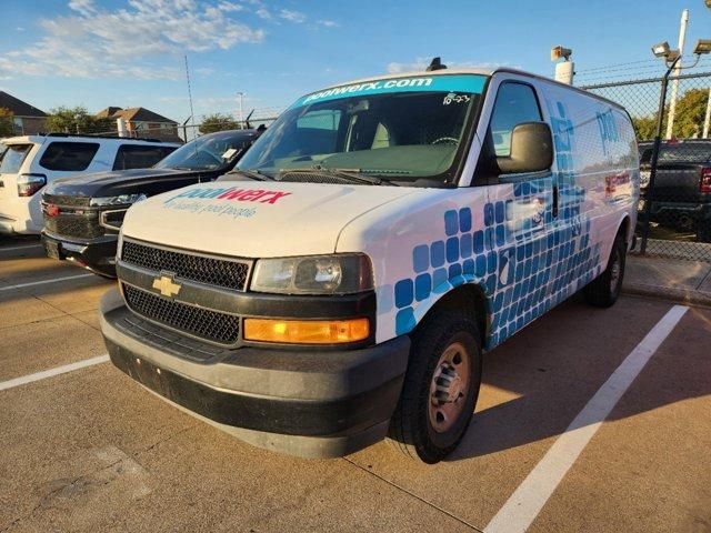 2021 Chevrolet Express Base