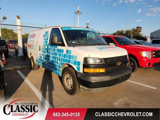 2021 Chevrolet Express Base