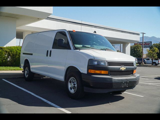 2021 Chevrolet Express Base