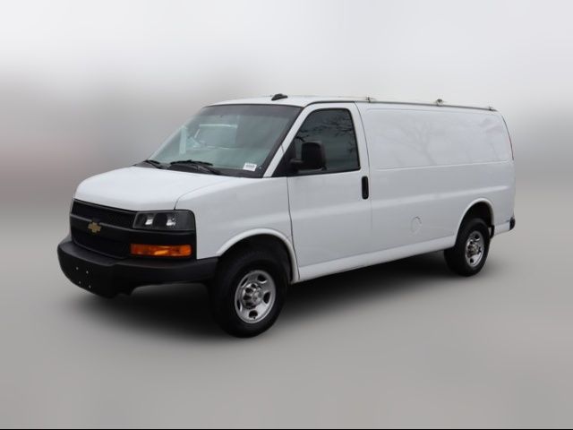 2021 Chevrolet Express Base