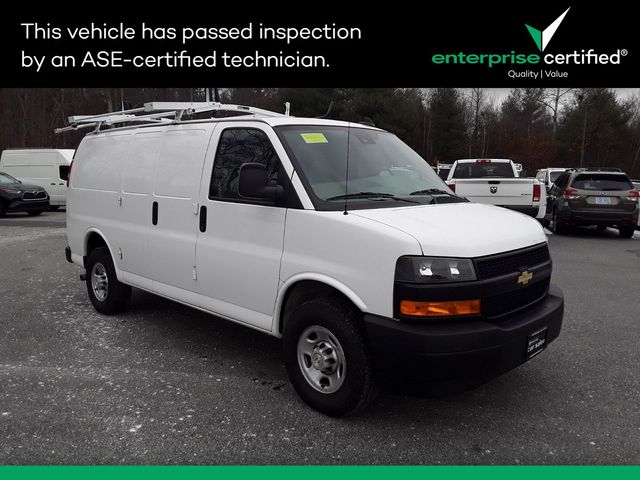 2021 Chevrolet Express Base