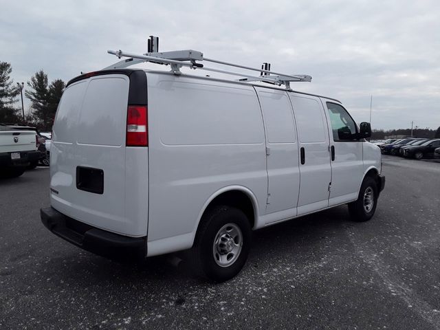 2021 Chevrolet Express Base