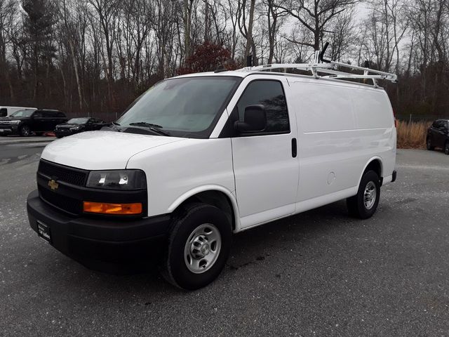 2021 Chevrolet Express Base