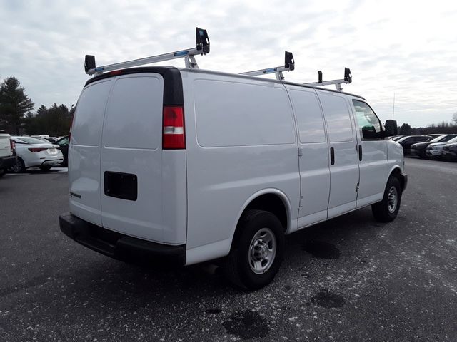 2021 Chevrolet Express Base