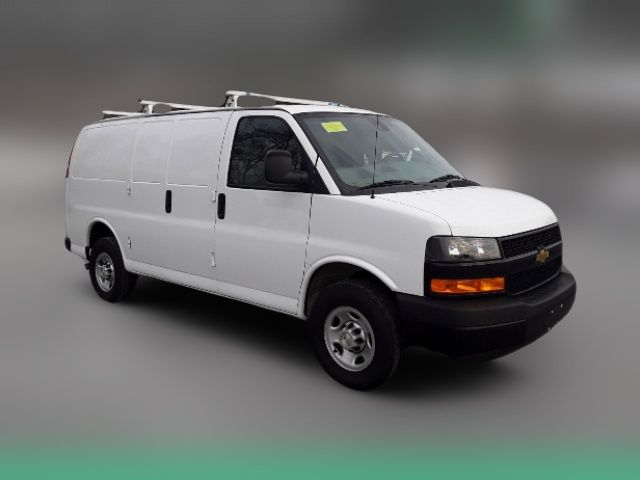 2021 Chevrolet Express Base